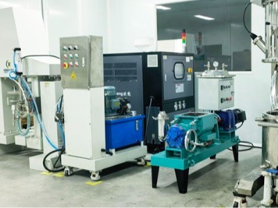 環(huán)氧樹脂膠反應(yīng)釜控溫冷熱一體機(jī)「歐能機(jī)械」 其他行業(yè)控溫解決方案